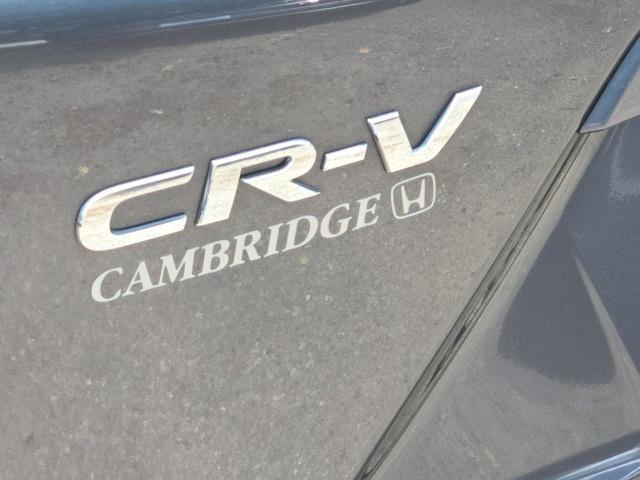 used 2022 Honda CR-V car, priced at $28,500