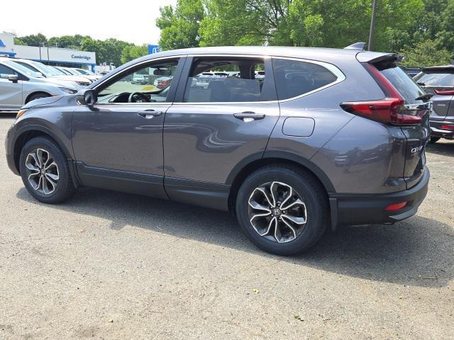 used 2022 Honda CR-V car, priced at $28,500