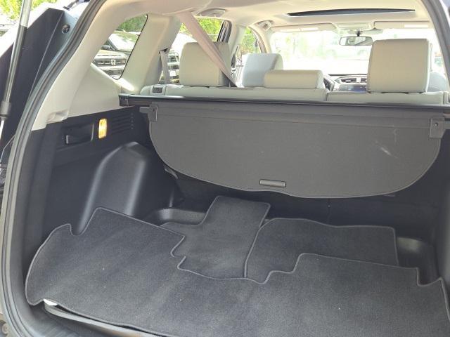 used 2022 Honda CR-V car, priced at $28,500