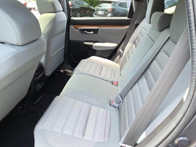 used 2022 Honda CR-V car, priced at $28,500