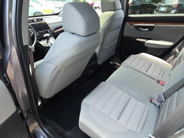used 2022 Honda CR-V car, priced at $28,500