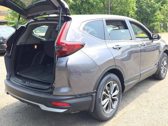 used 2022 Honda CR-V car, priced at $28,500