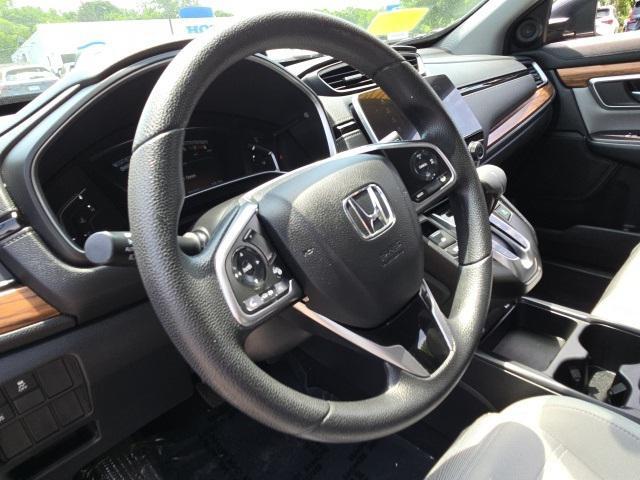 used 2022 Honda CR-V car, priced at $28,500