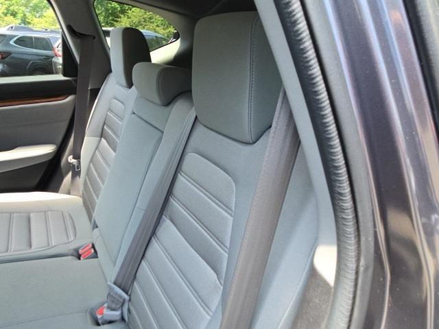 used 2022 Honda CR-V car, priced at $28,500