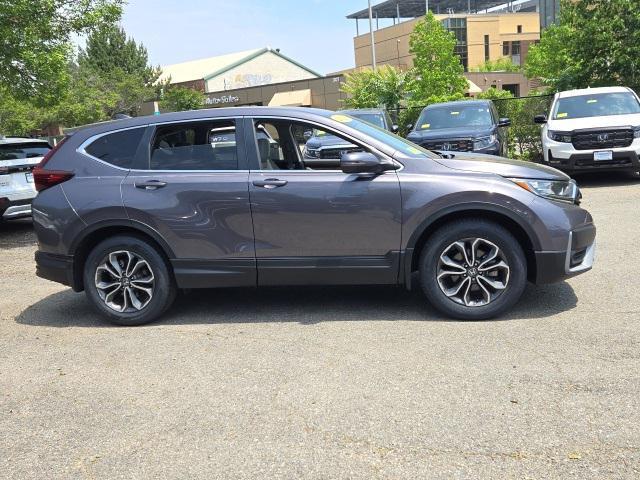 used 2022 Honda CR-V car, priced at $28,500