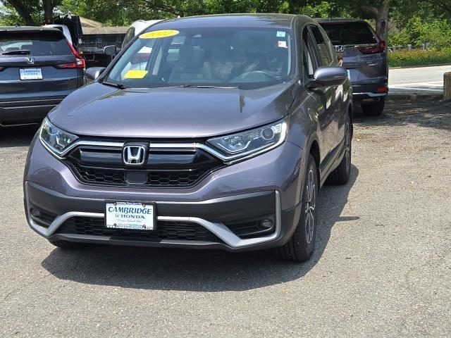 used 2022 Honda CR-V car, priced at $28,500