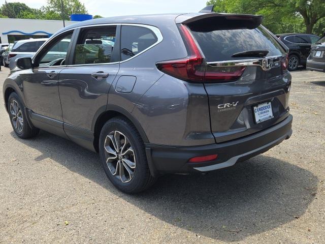 used 2022 Honda CR-V car, priced at $28,500