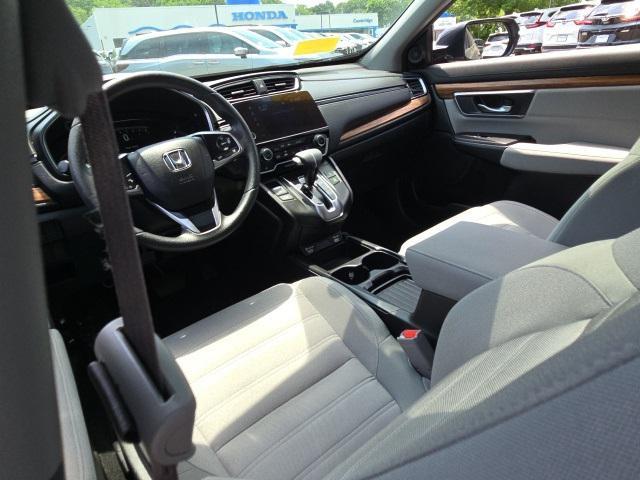 used 2022 Honda CR-V car, priced at $28,500