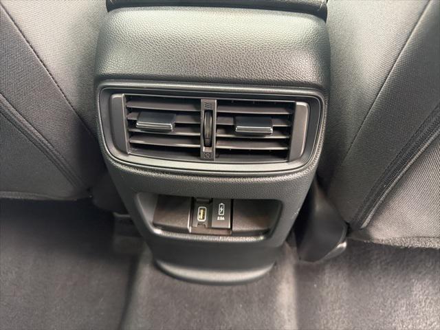 used 2022 Honda CR-V car, priced at $25,400