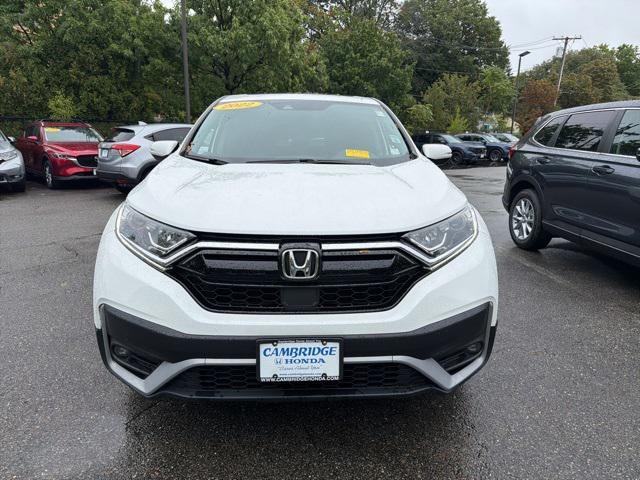 used 2022 Honda CR-V car, priced at $25,400