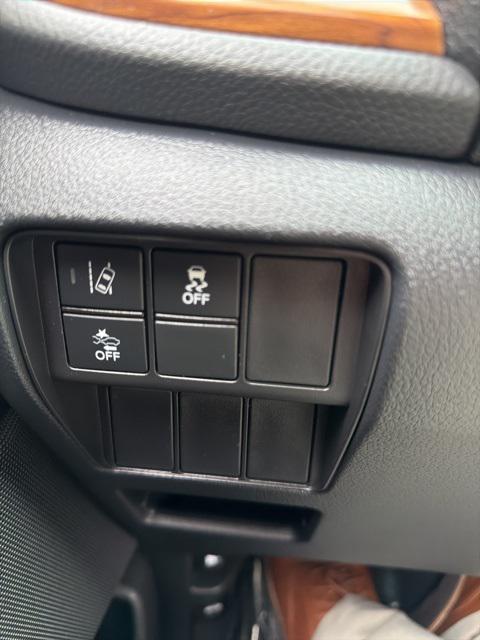 used 2022 Honda CR-V car, priced at $25,400