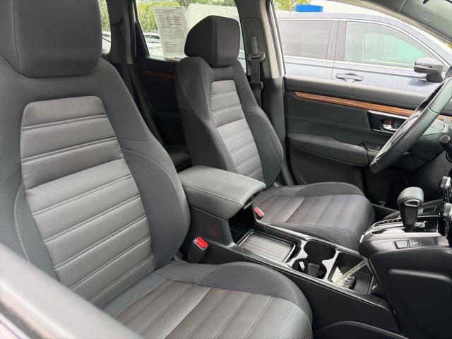 used 2022 Honda CR-V car, priced at $25,400