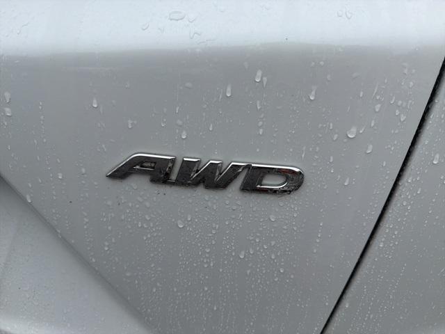 used 2022 Honda CR-V car, priced at $25,400