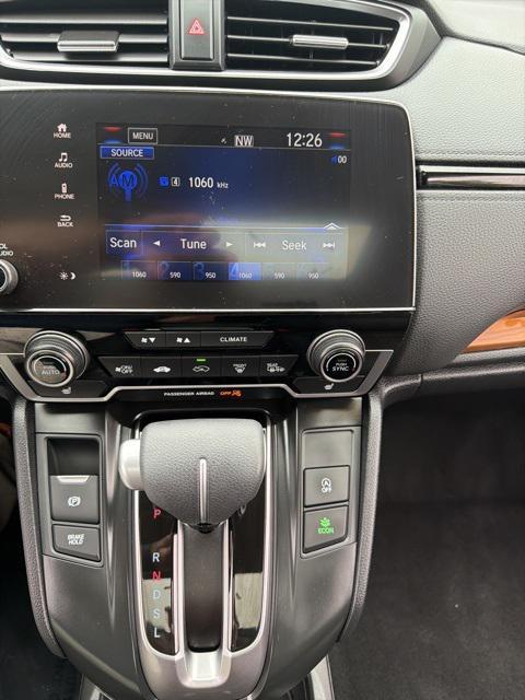 used 2022 Honda CR-V car, priced at $25,400