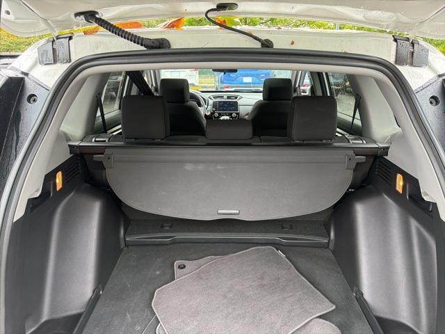 used 2022 Honda CR-V car, priced at $25,400