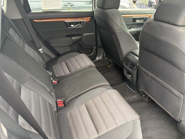 used 2022 Honda CR-V car, priced at $25,400