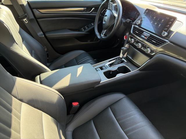 used 2022 Honda Accord car, priced at $26,600