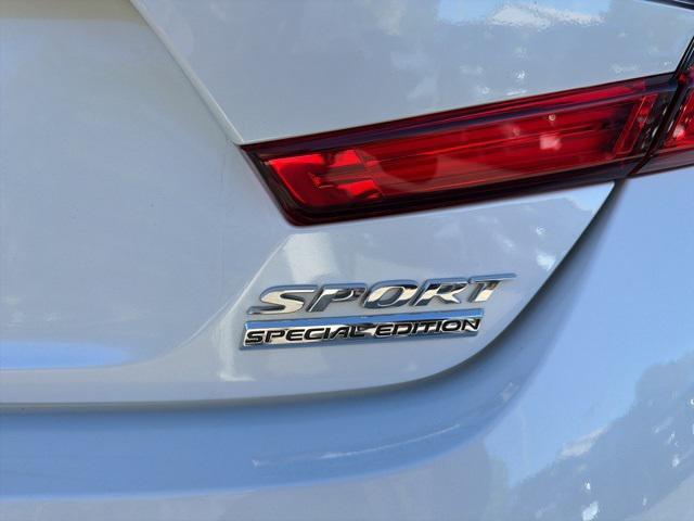 used 2022 Honda Accord car, priced at $26,600