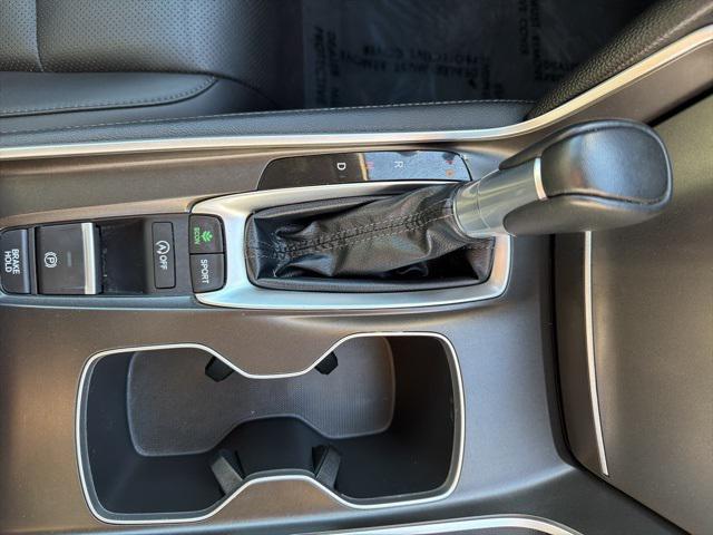 used 2022 Honda Accord car, priced at $26,600