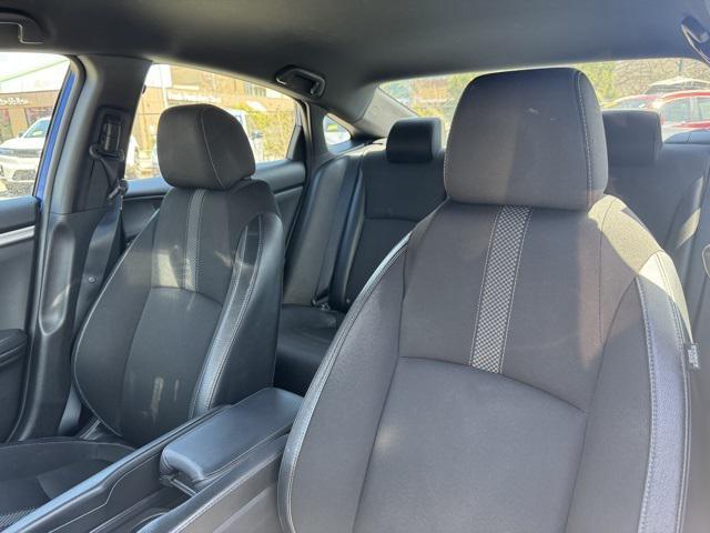 used 2019 Honda Civic car, priced at $19,000