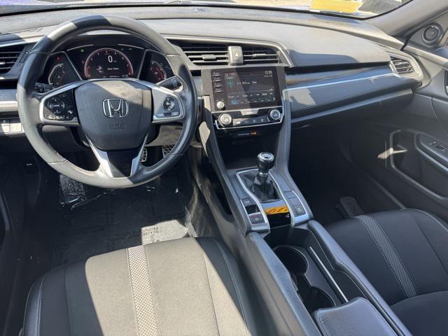 used 2019 Honda Civic car, priced at $19,000