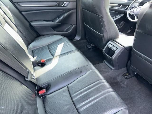 used 2022 Honda Accord car, priced at $26,500