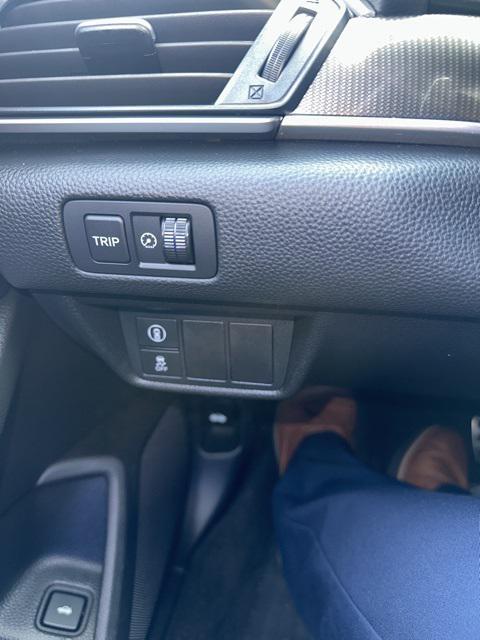 used 2022 Honda Accord car, priced at $26,500