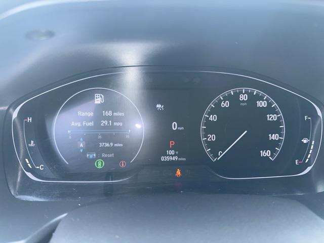 used 2022 Honda Accord car, priced at $26,500