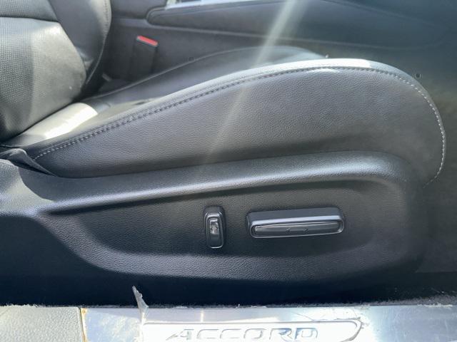 used 2022 Honda Accord car, priced at $26,500