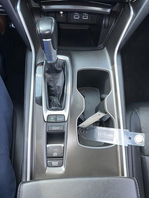 used 2022 Honda Accord car, priced at $26,500