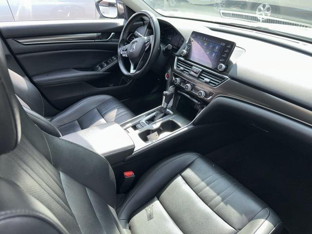 used 2022 Honda Accord car, priced at $26,500