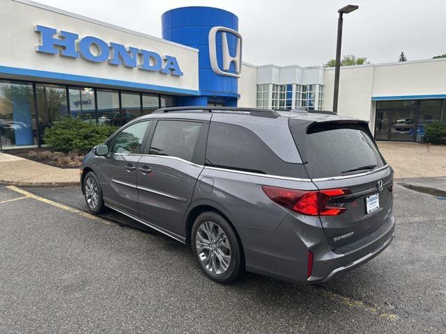 used 2025 Honda Odyssey car, priced at $42,000