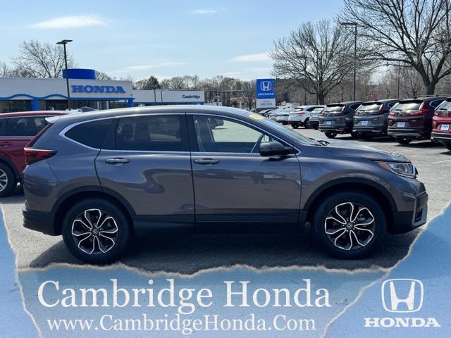 used 2022 Honda CR-V car, priced at $28,000