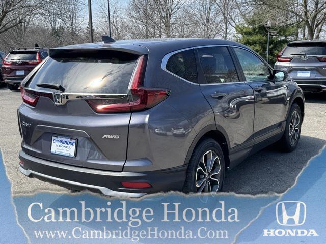 used 2022 Honda CR-V car, priced at $28,000