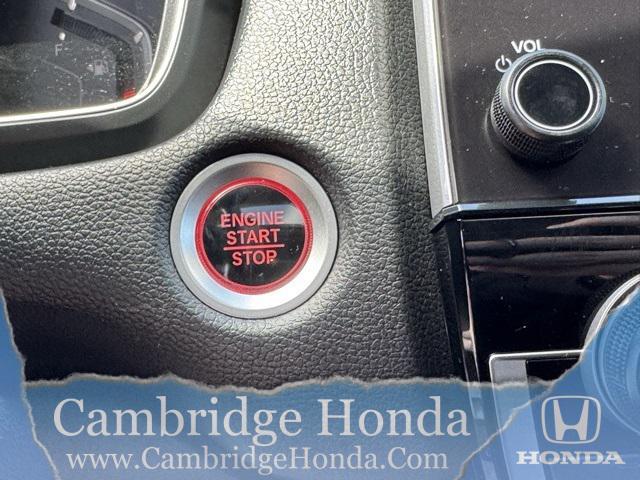 used 2022 Honda CR-V car, priced at $28,000