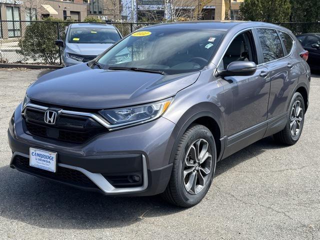 used 2022 Honda CR-V car, priced at $28,000