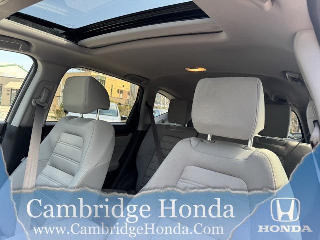 used 2022 Honda CR-V car, priced at $28,000