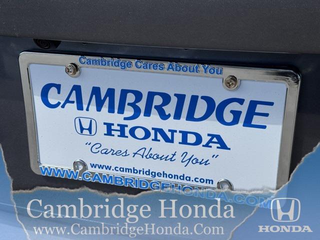 used 2022 Honda CR-V car, priced at $28,000