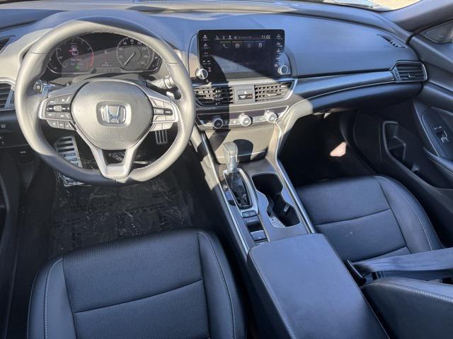 used 2022 Honda Accord car, priced at $25,000