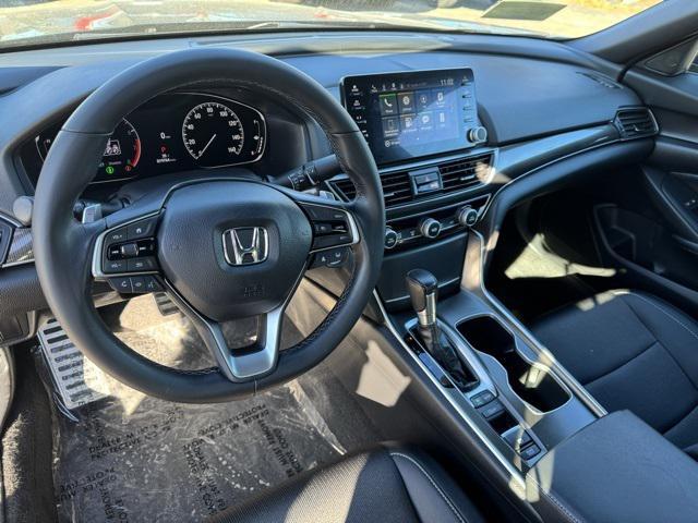 used 2022 Honda Accord car, priced at $25,000