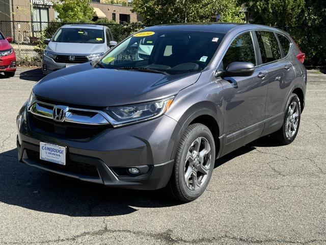 used 2019 Honda CR-V car, priced at $22,500