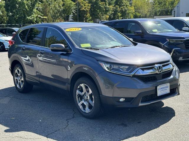 used 2019 Honda CR-V car, priced at $22,500