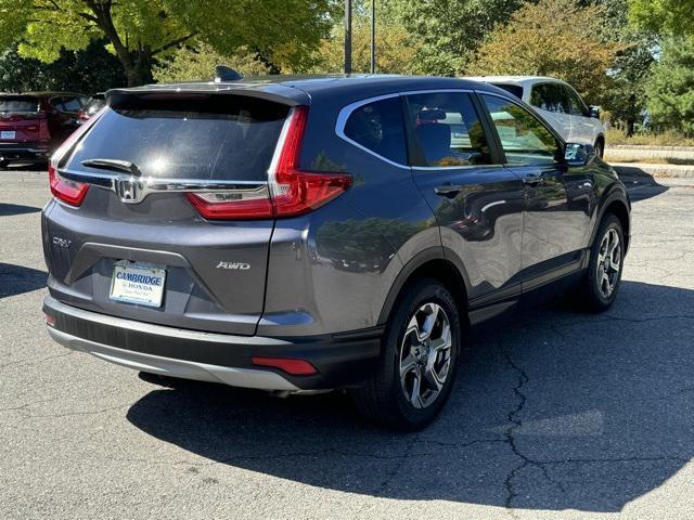 used 2019 Honda CR-V car, priced at $22,500