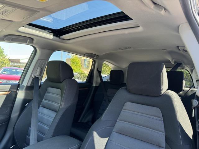 used 2019 Honda CR-V car, priced at $22,500