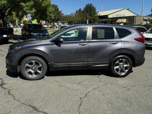 used 2019 Honda CR-V car, priced at $22,500