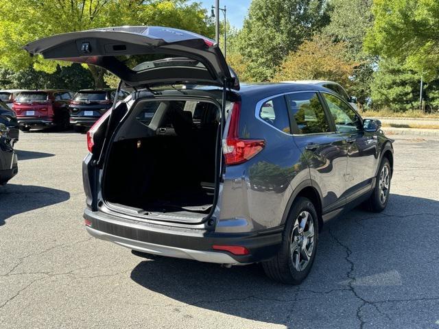 used 2019 Honda CR-V car, priced at $22,500