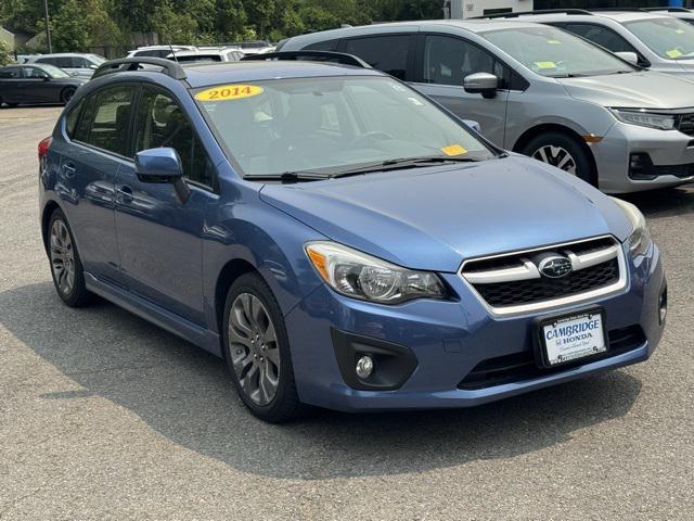 used 2014 Subaru Impreza car, priced at $13,000