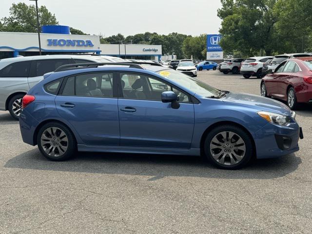 used 2014 Subaru Impreza car, priced at $13,000