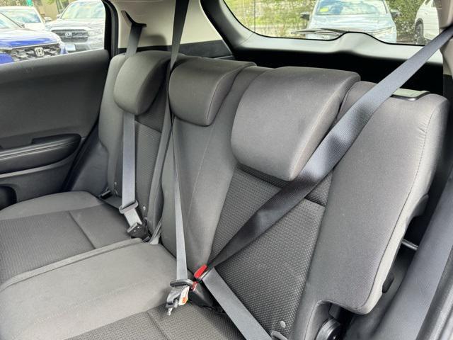 used 2022 Honda HR-V car, priced at $25,500