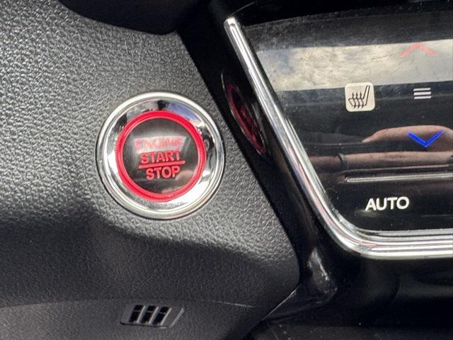 used 2022 Honda HR-V car, priced at $25,500